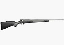 Weatherby Vanguard Weatherguard .30-06 Sprg. 22"/56cm Tungsten Cerakote M14x1 Repetierbüchse inkl. Picatinnyschiene