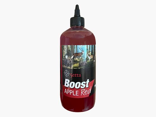 5etta Boost Apple Red 750 ml
