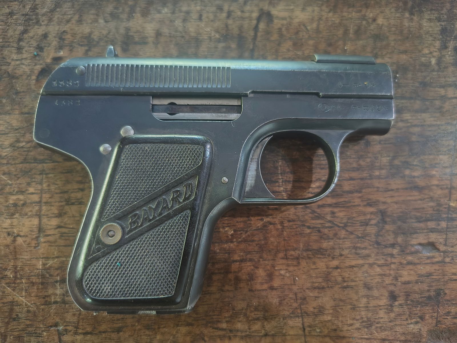 Bayard 1908