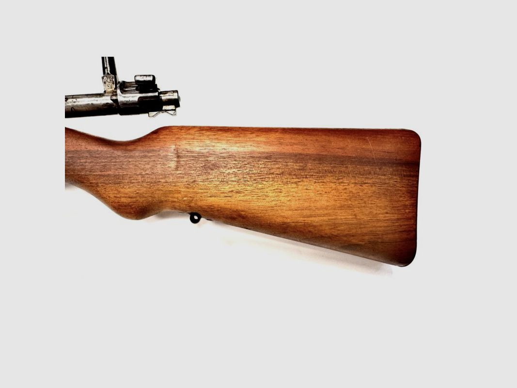 DWM Mauser Brazil Model 1908 cal. 7x57, image 2 of 17