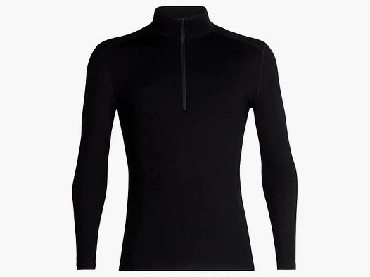 Icebreaker T-shirt à manches longues Tech Half Zip Merino 260