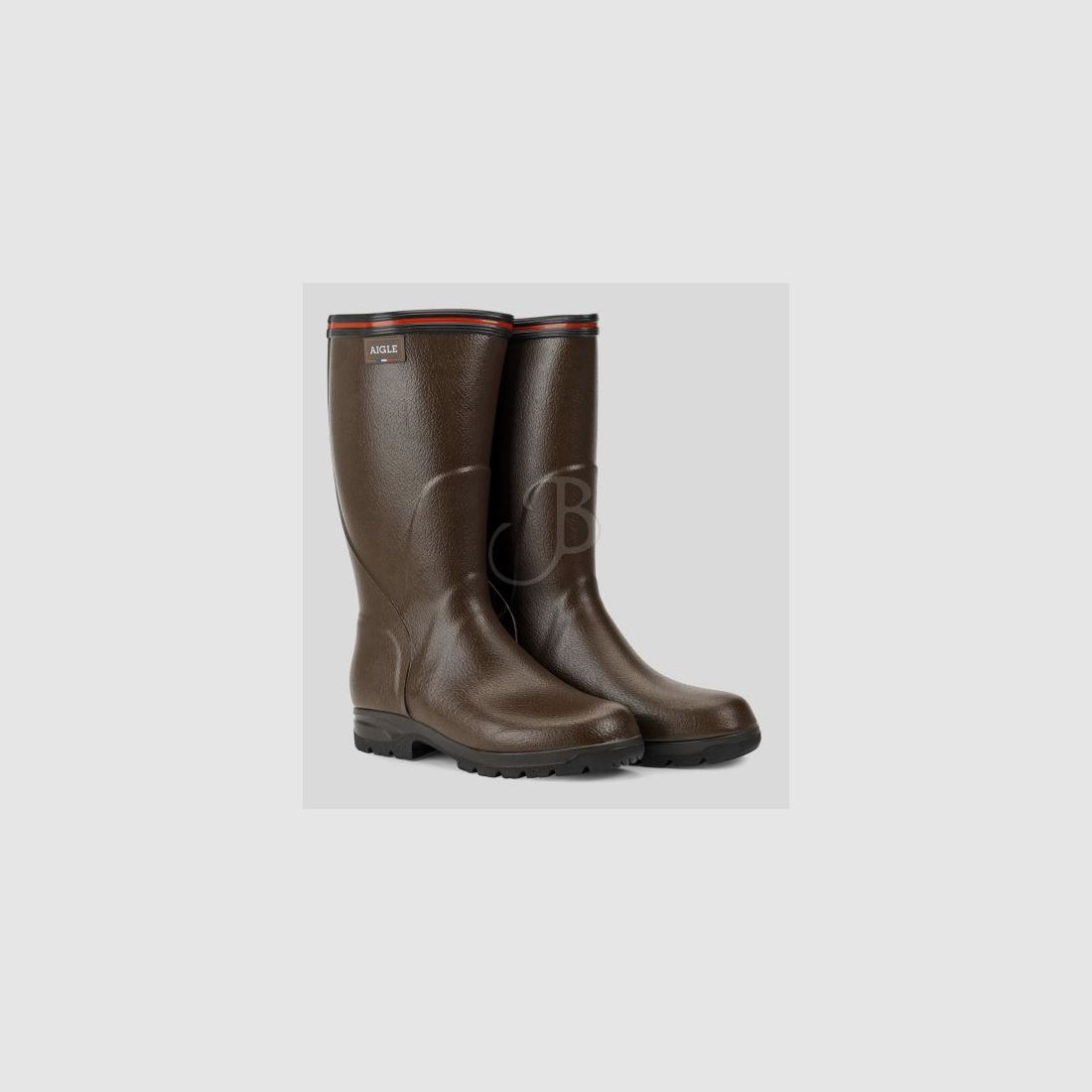 Aigle laarzen model TANCAR PRO ISO bruin, afbeelding 2 van 4