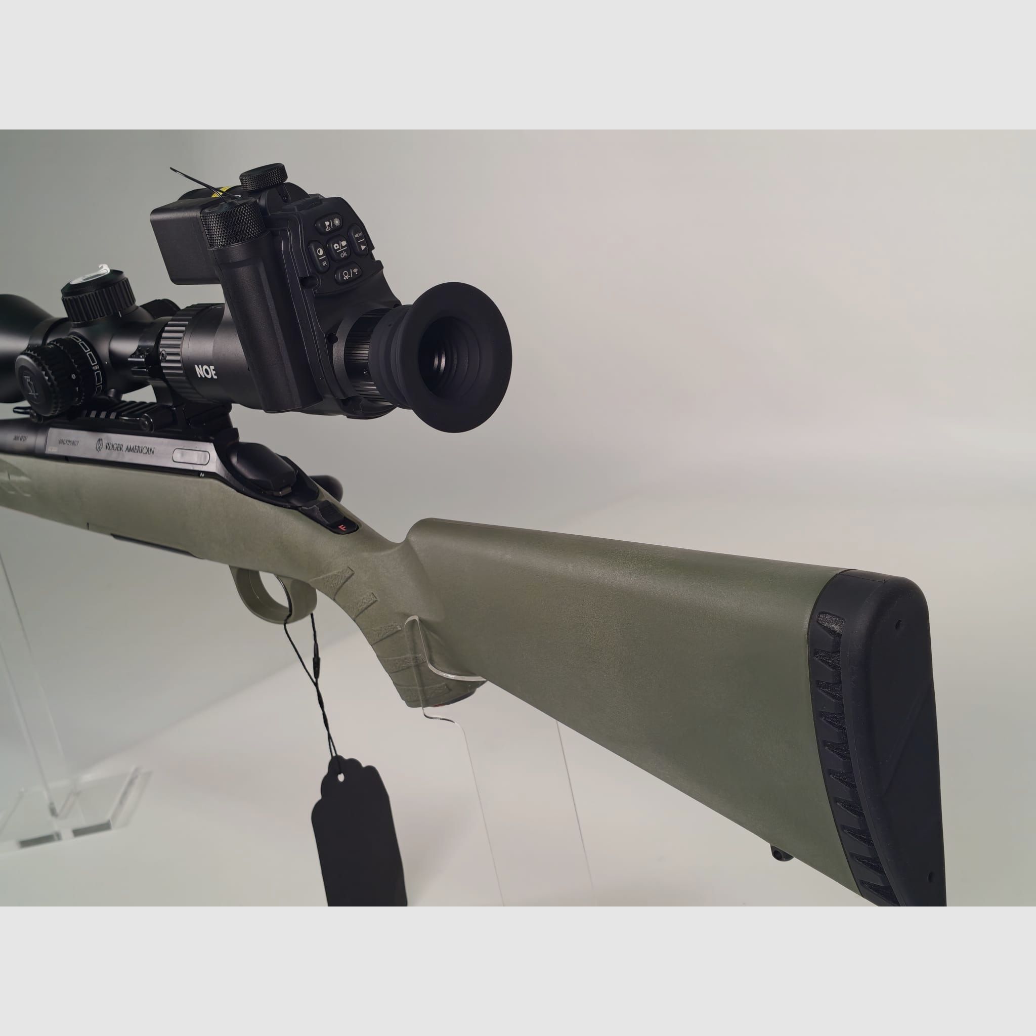 Ruger American Predator .308 Win Bundle de chasse de nuit