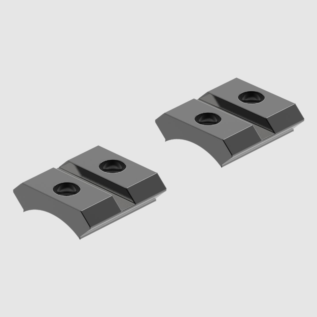 Leupold QRW Montagebases - 2-delig