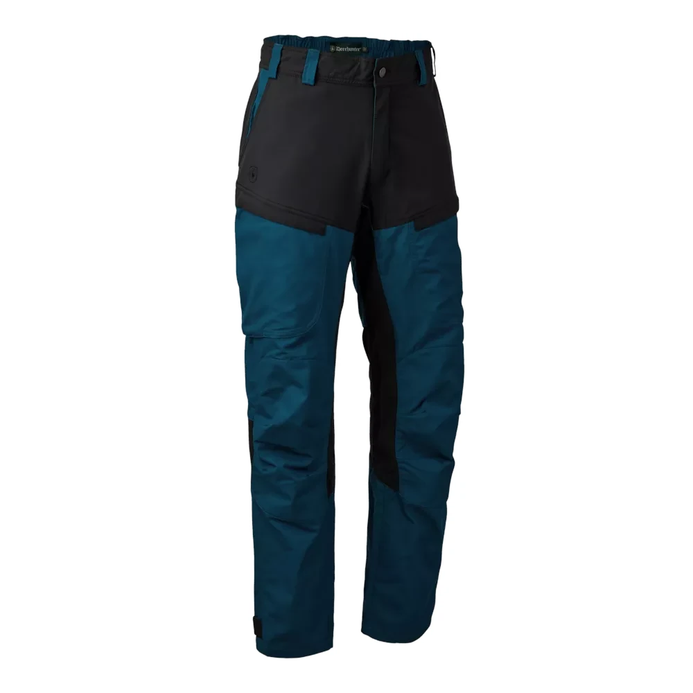 Spodnie Deerhunter Strike Niebieskie 56 XL, zdjęcie 1 z 5