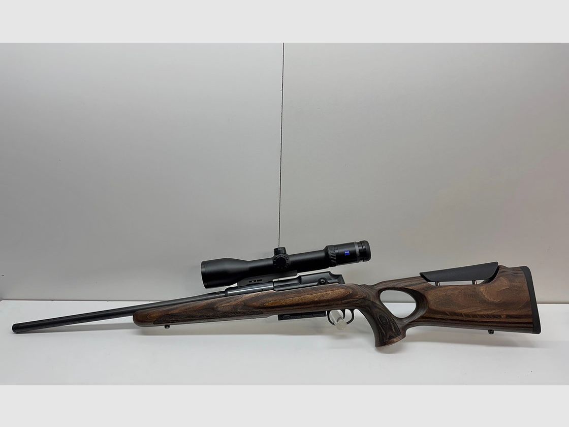 MAUSER 25 Max ZEISS Conquest V6 2-12×50 (M) ASV-H, image 10 of 10