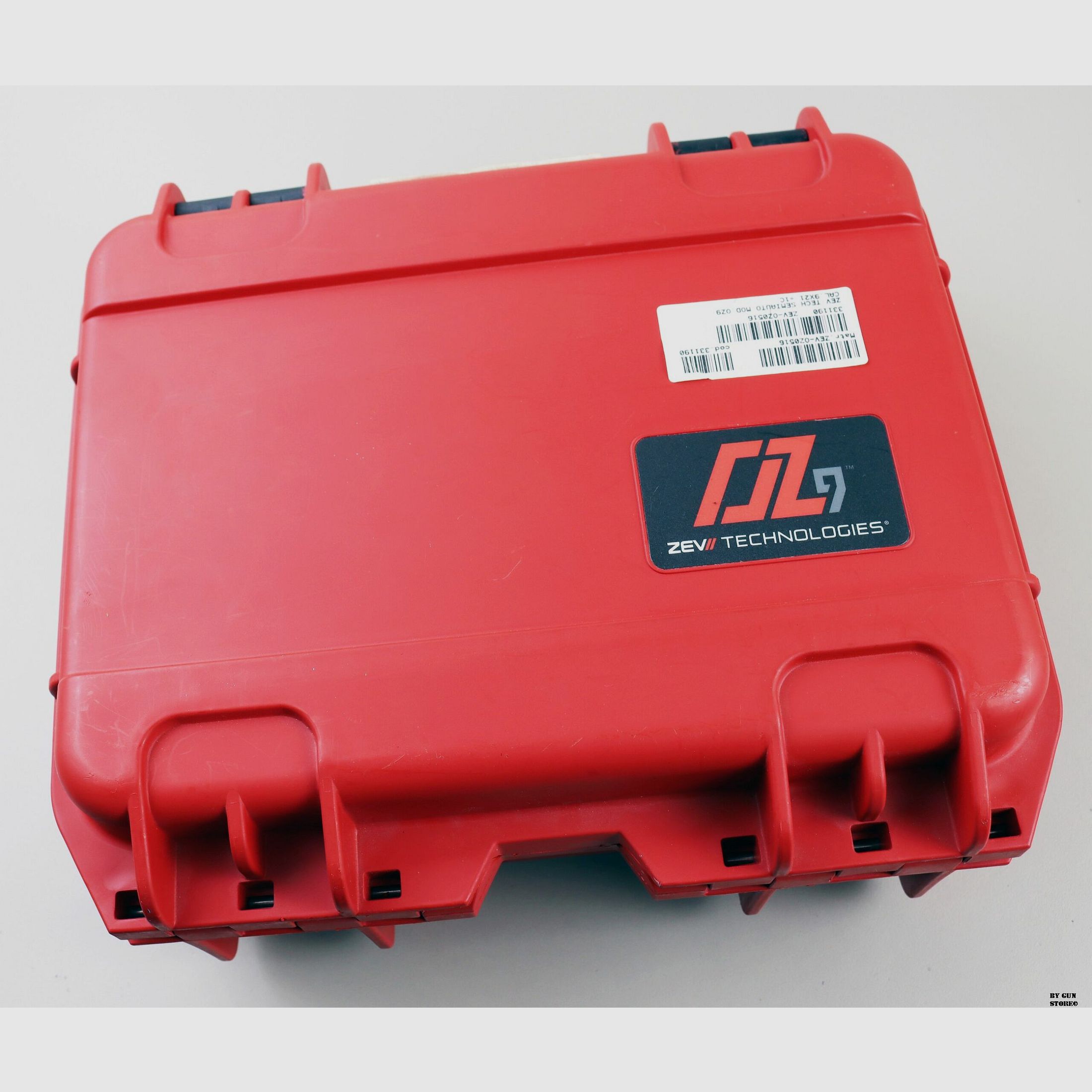 Pistole ZEV mod. OZ9 cal. 9×19 para matr. ZEV-OZ0516 Lauf 40333950, Bild 11 von 14