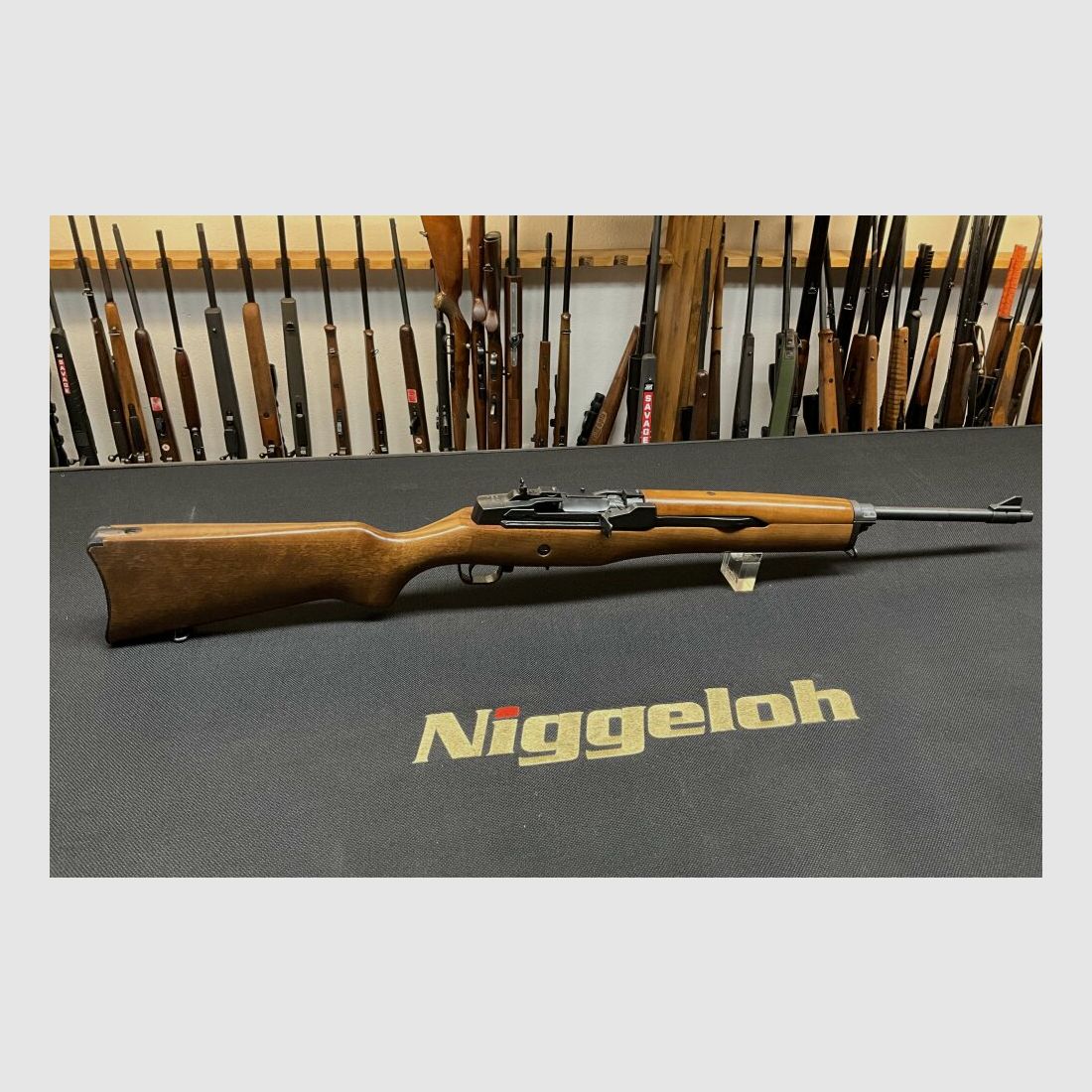 Ruger Mini 14 .223Rem