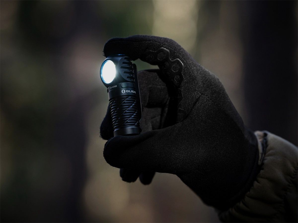 Olight Perun 3 Mini, immagine 7 di 8