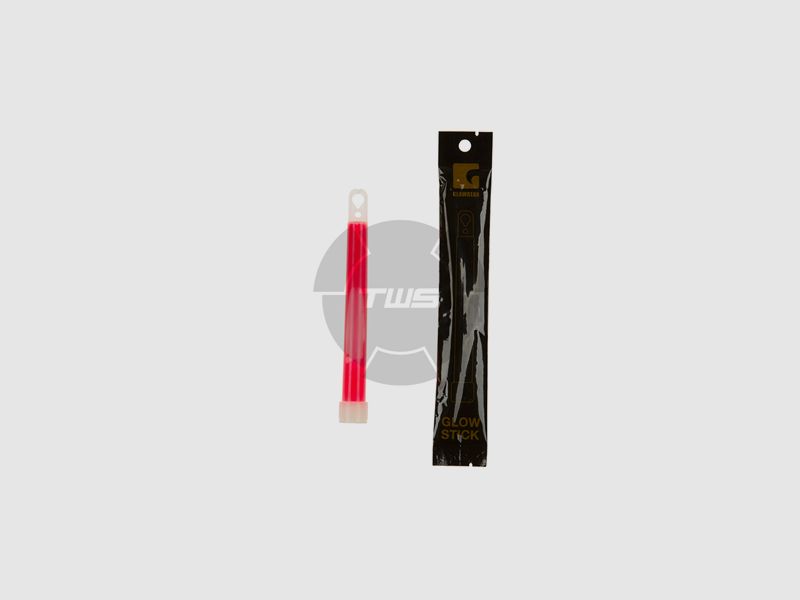 Clawgear 6 Inch Light Stick Red