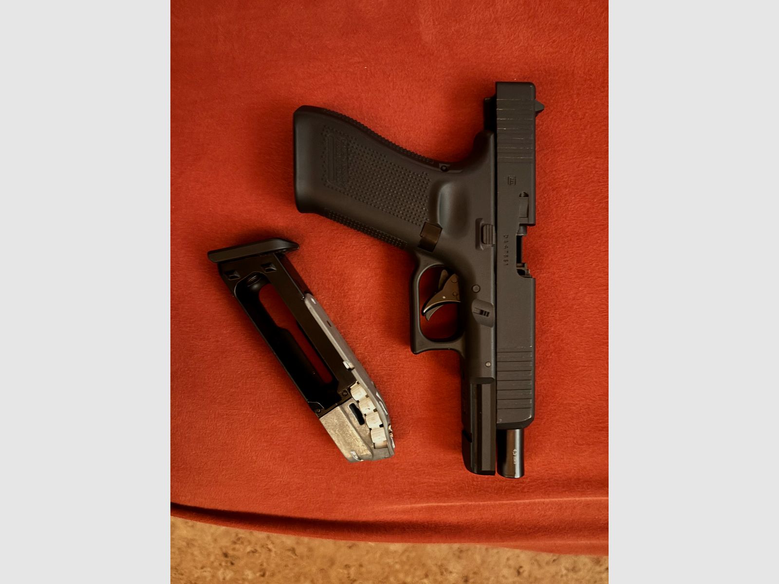 Glock 17 co2