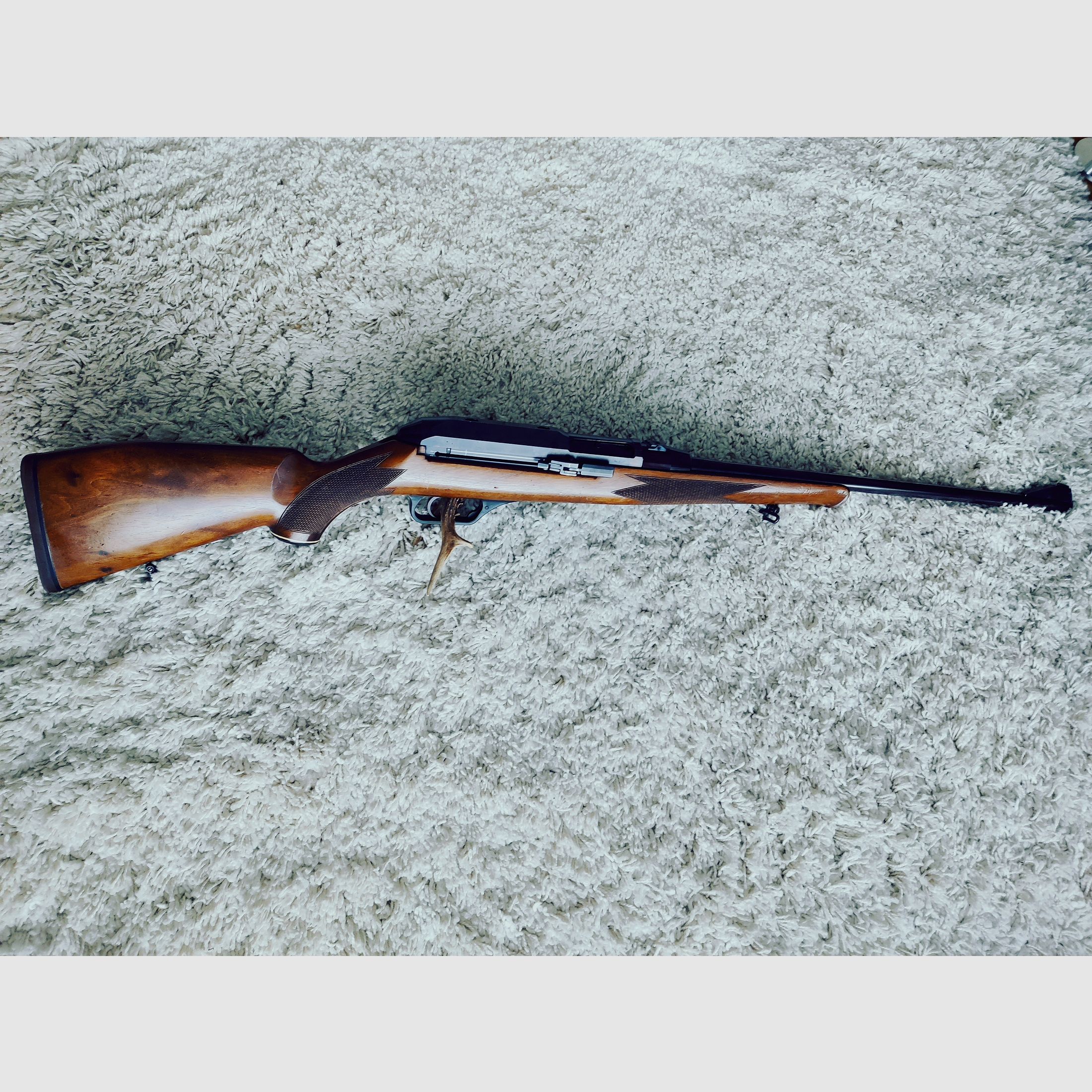 Heckler & Koch HK 770 – Kal. .308 Win