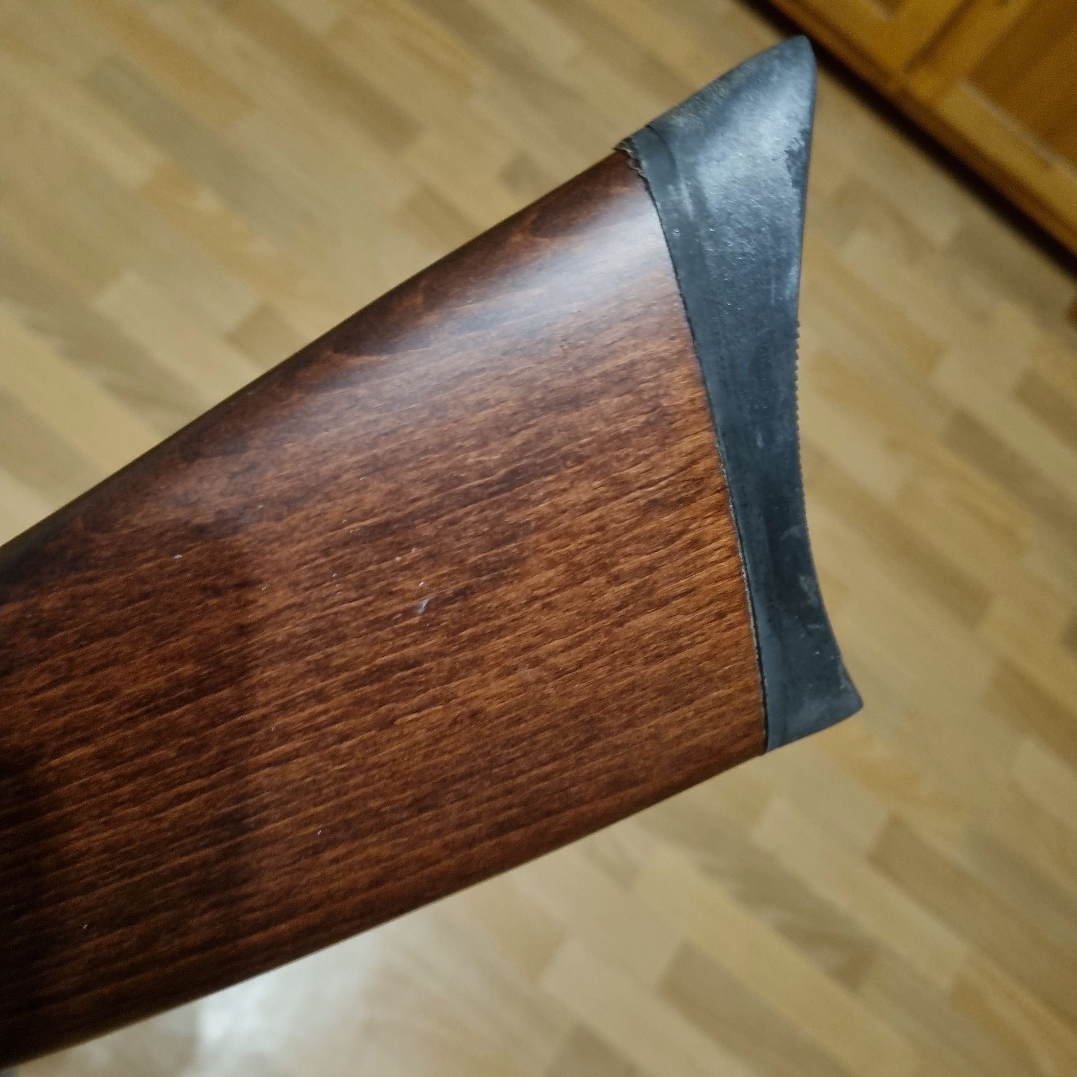 Norica Marvic Gold, 4,5 mm, ZF 3-7x20, Holzschaft