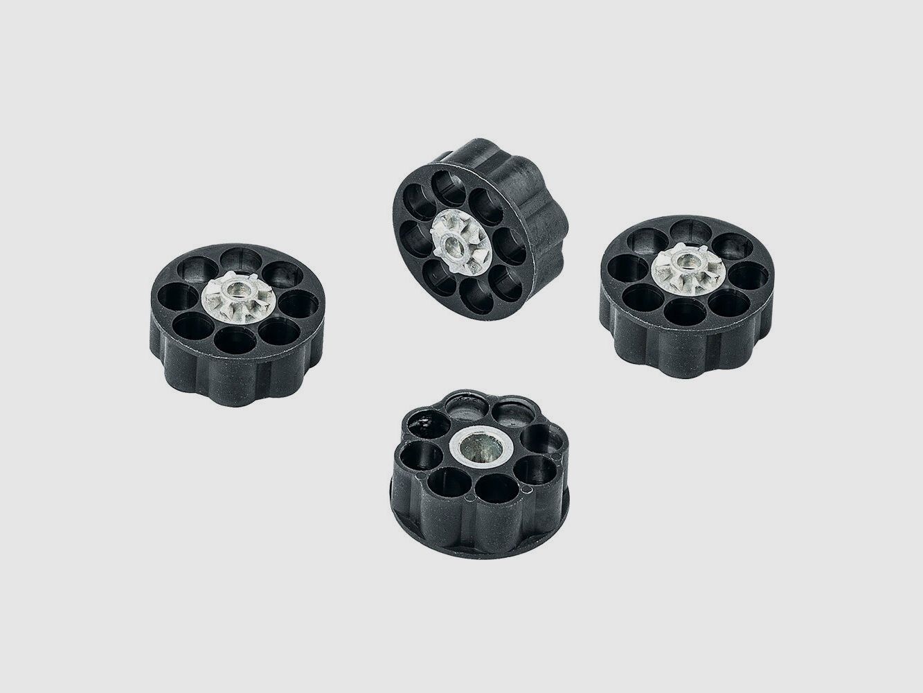 GLOCK replacement magazine Glock 17 CO2 pistol 4.5mm BB & Diabolo