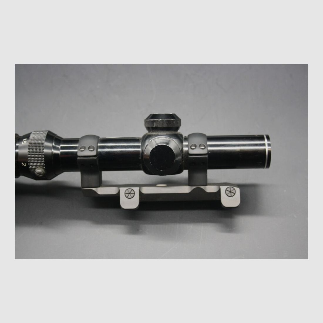 Blaser Sattelmontage R93 R8 K95 95/97 mit Tasco 1-3,5x20	 Blaser Sattelmontage / Tasco