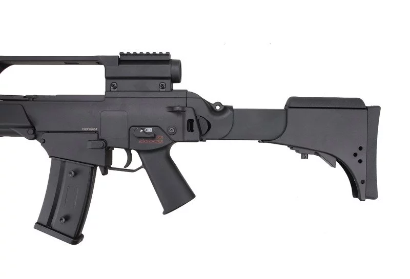 ASG-Karabiner JG1538 V2 – schwarz, Bild 8 von 26