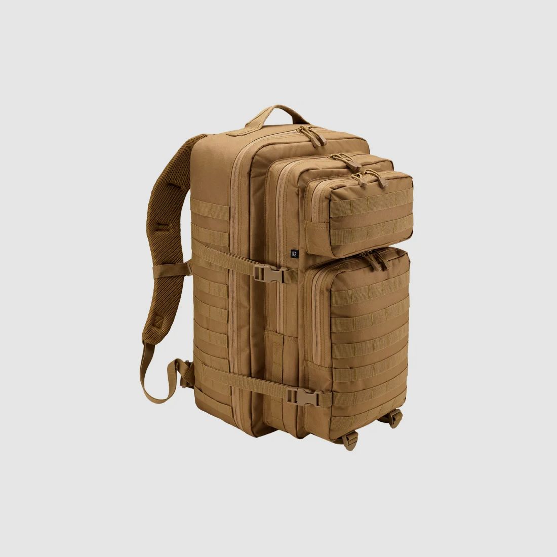 Brandit US Rucksack Cooper - XL - 70 Liter- Camel