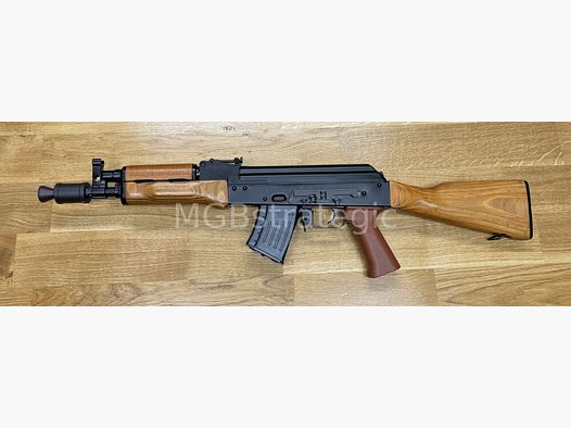 WBP Mini Jack - rifle semiautomático 7,62x39 - sistema AKM AK47 AK74 con culata de madera laminada - MiniJack