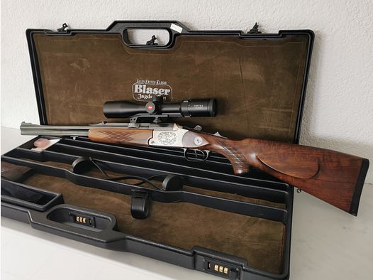 Blaser B75 Bergstutzen  Luxus