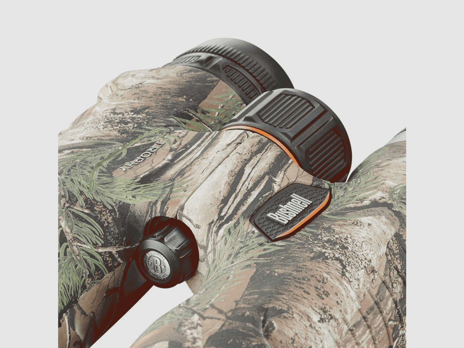 BINOCULAR – BUSHNELL – TROPHY 10×42 Realtree Xtra® Camo, image 6 of 7