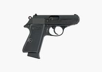 Walther PPK/S .22LR Black