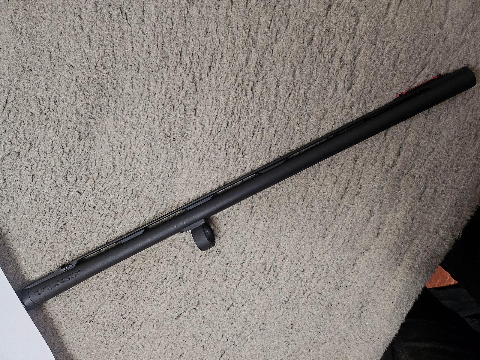 Benelli Nova Speed Wechsellauf