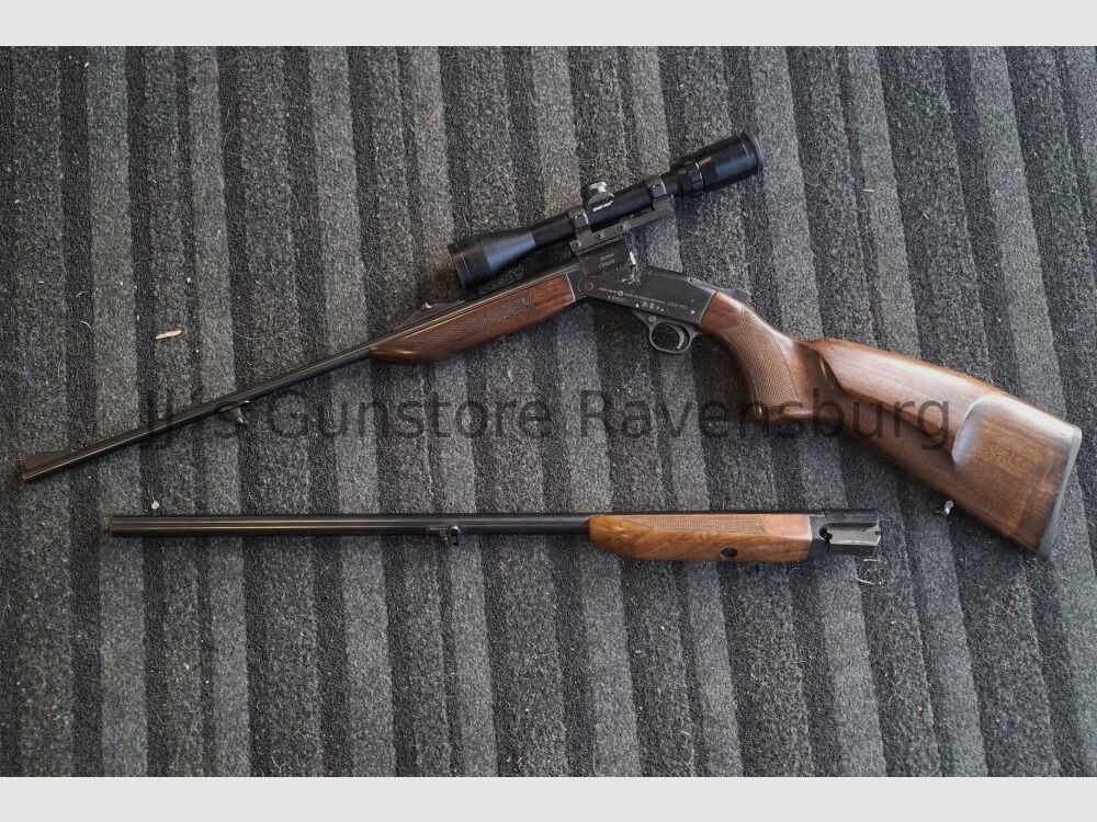 ZBROJOVKA BRNO without .222Rem 12/70