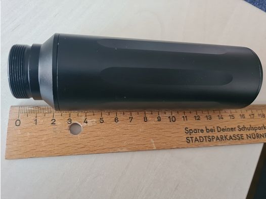 Silencieux pour carabine à air AEA MK1/MK2