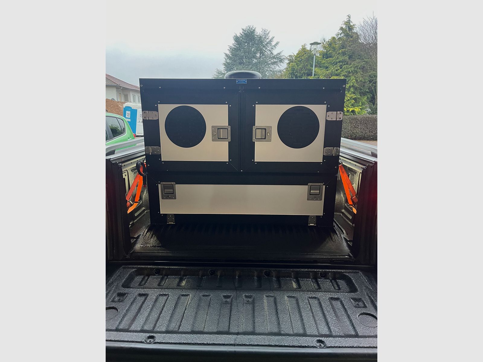 WT Metall Pick-Up Box 