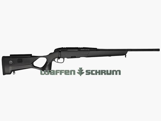 Steyr Gams SM12 Carbon Lochschaft
