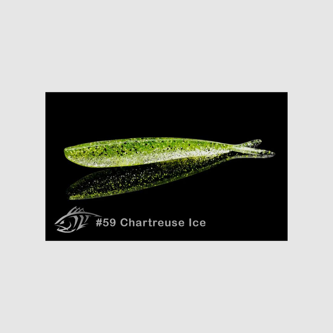 FIN-S FISH 4" 10CM, Bild 4 von 6