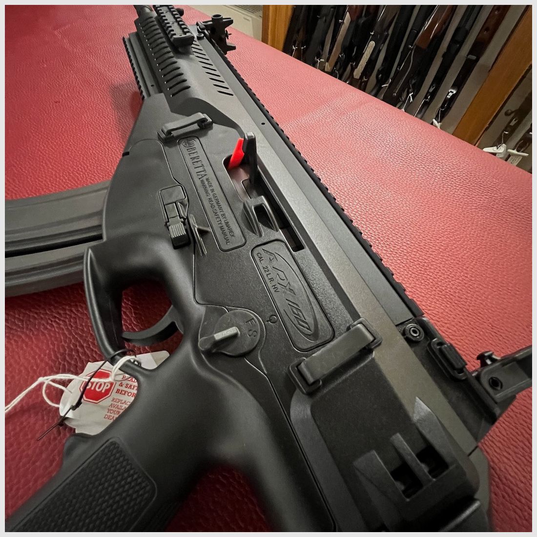 Beretta ARX 160 22 LR, Bild 5 von 5