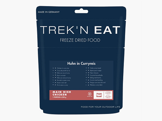 Trek’n Eat Trek’n Eat Huhn in Curryreis