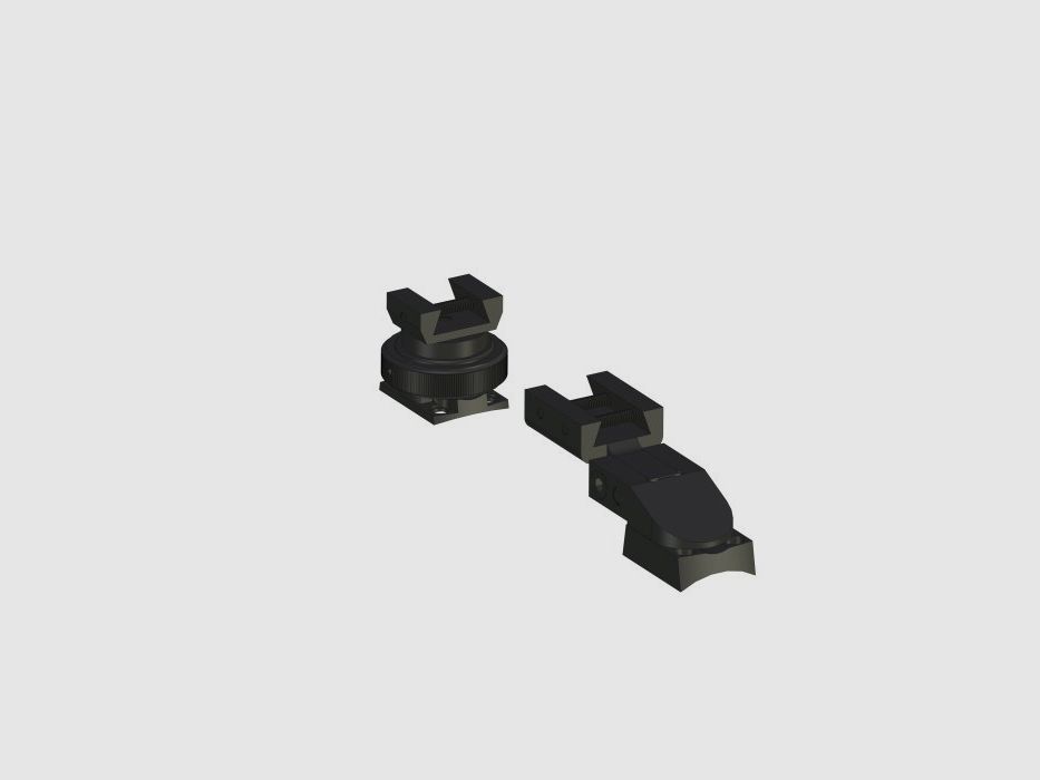 Montaż X-bolt obrotowy, zdjęcie 1 z 6