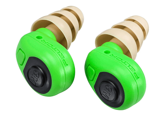 3M Peltor EEP-100 EU Aktive Gehörschutzstöpsel grün