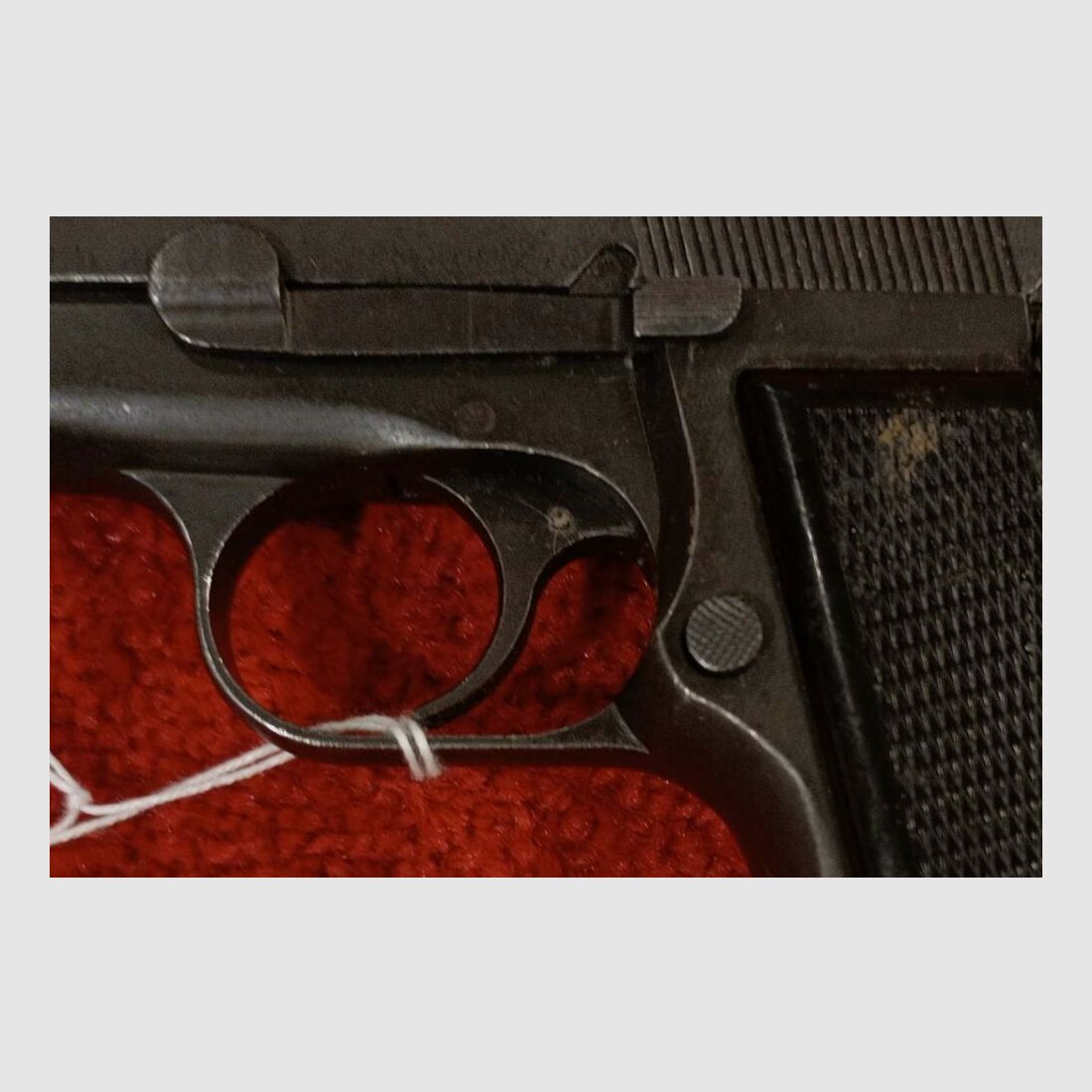 FN zonder 9mmLuger