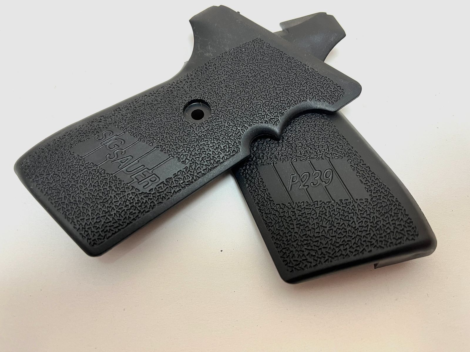 ••• Sig Sauer P239 Griffschalen - original •••