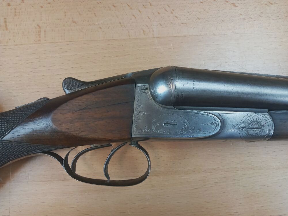Sauer & Sohn / Suhl Modell XXIX (29), Bild 4 von 10