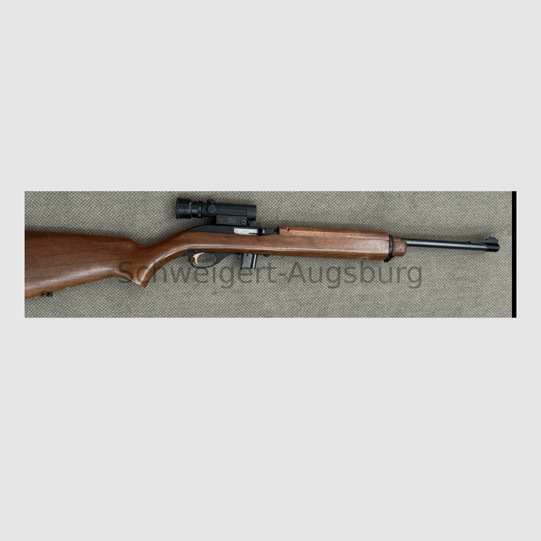 Marlin 898 M2 KK-Selbstladebüchse .22lr