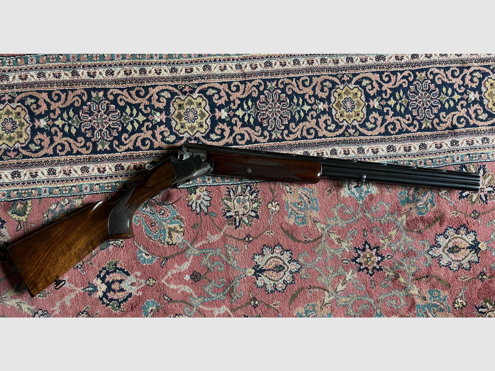 FN Bockdoppelflinte S70 (anno di costruzione 1978) – ¼ / ¾ Choke