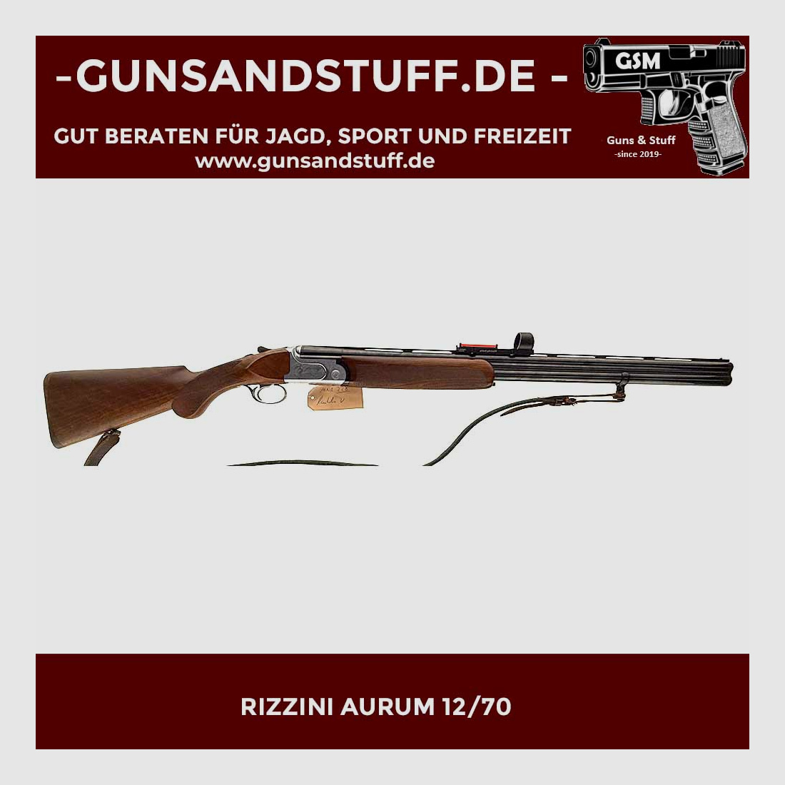 RIZZINI AURUM 12/70