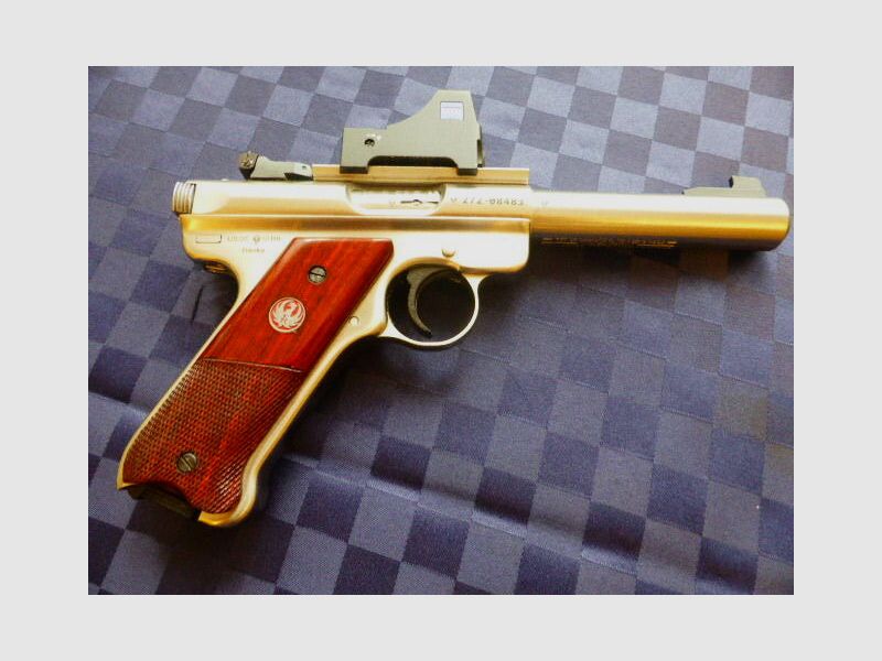 Ruger MK III KWK 512, Bild 2 von 3