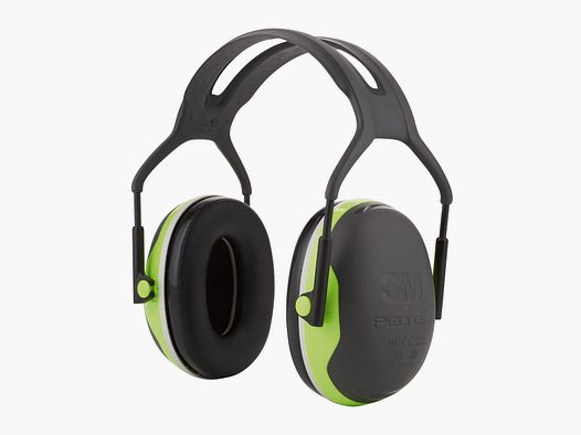 Peltor Gehoorbescherming X4A met Hoofdband