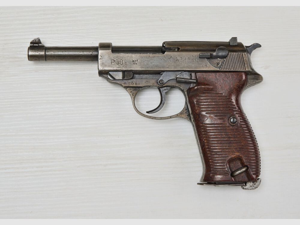 byf P38 9mmLuger, image 3 of 4