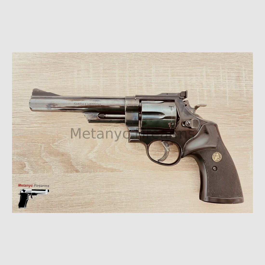 Smith & Wesson 29-2 .44RemMag