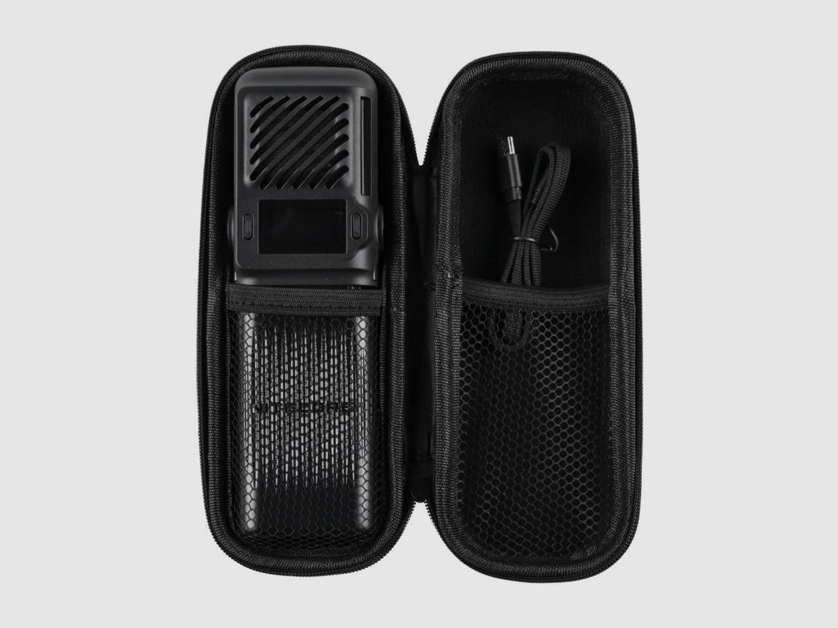 Nitecore EMR25 mosquito repellent device black, image 6 of 9