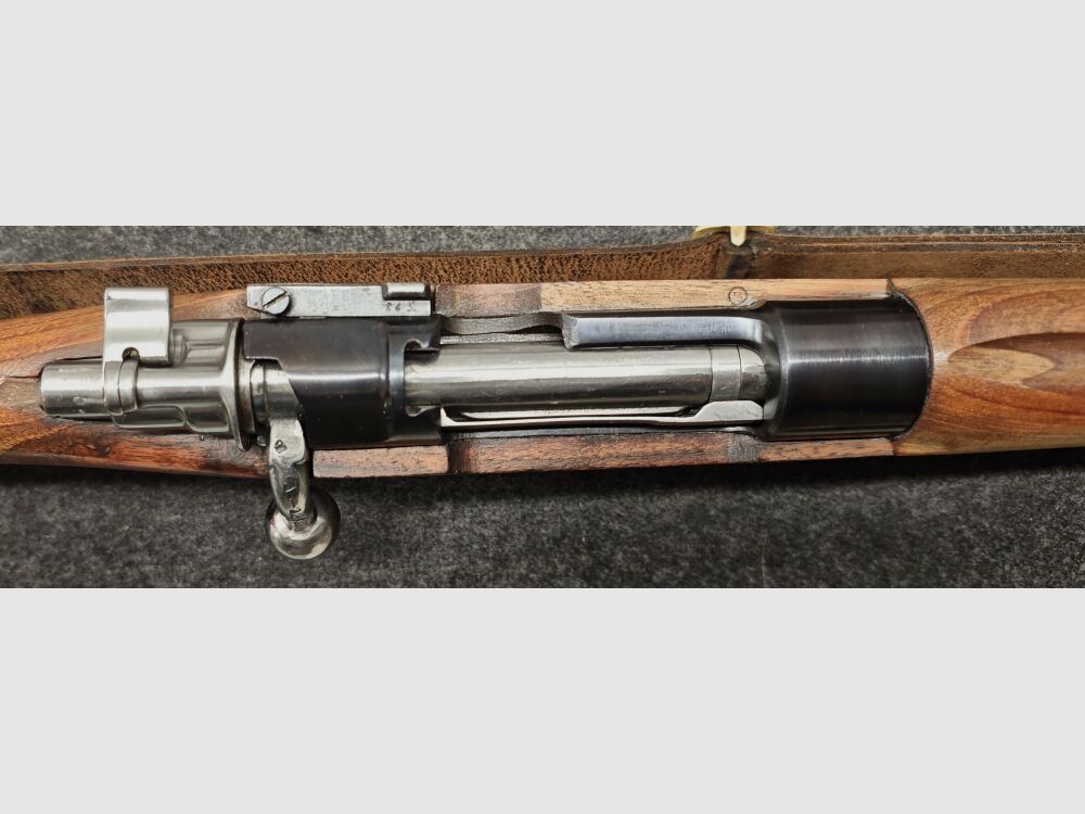 The Coruna K98