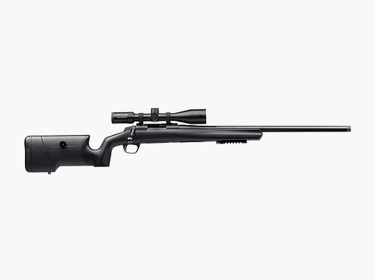 Browning X-Bolt SF Max Varmint Compleet aanbod incl. Optiek