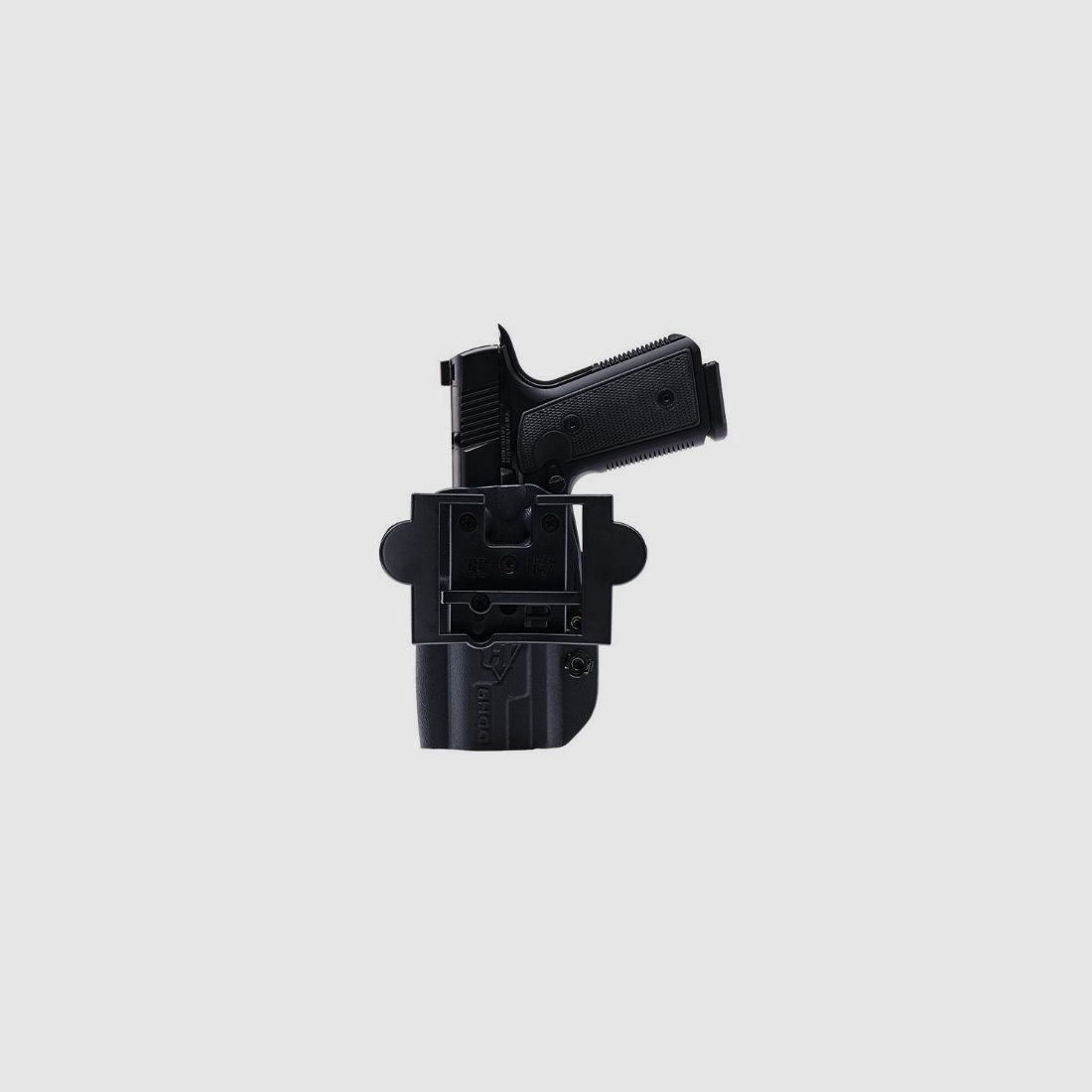 Comp-Tac International Holster - Daniel Defense H9, immagine 2 di 3