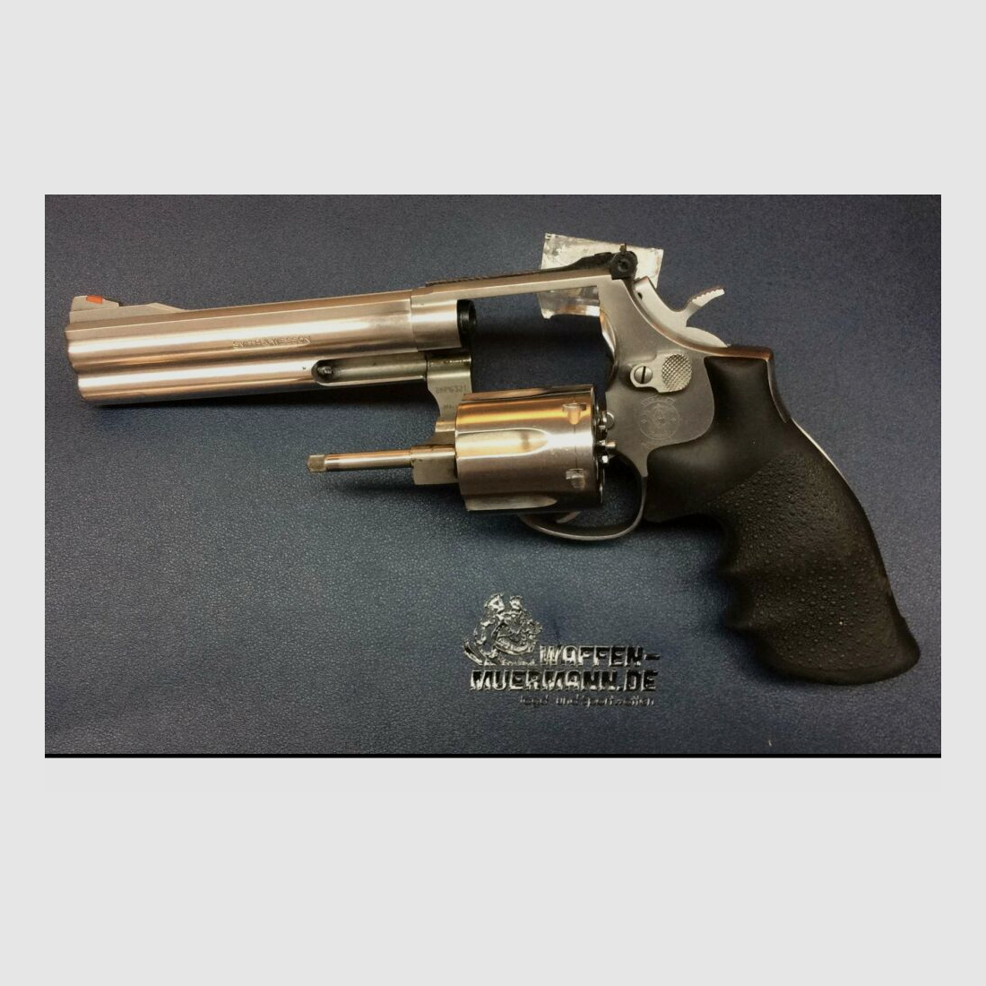 Smith & Wesson 686-3	 .357Mag